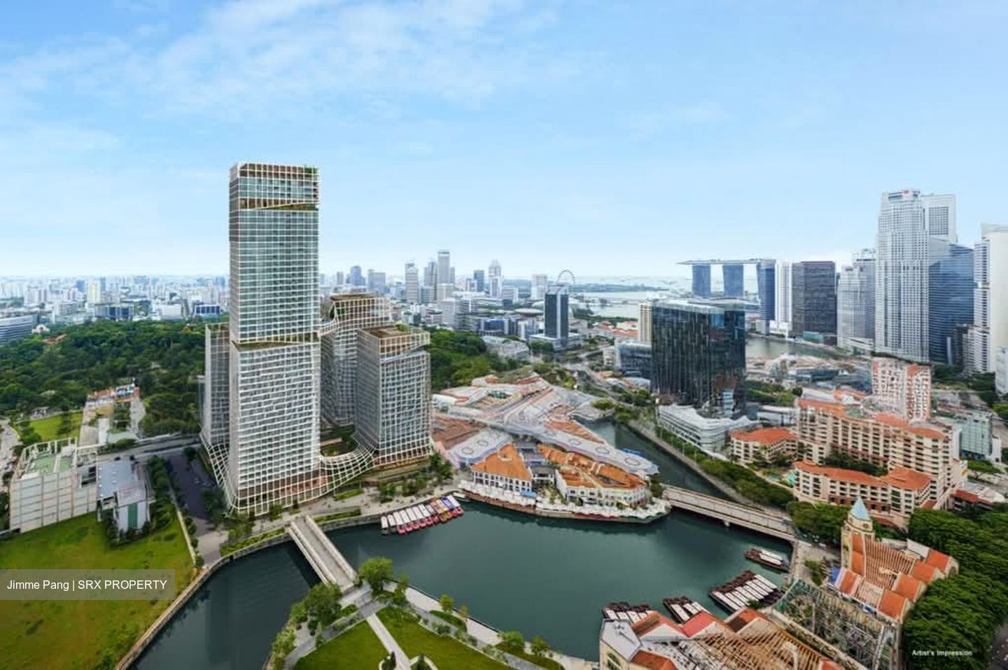 Canninghill Piers (D6), Apartment #568085871